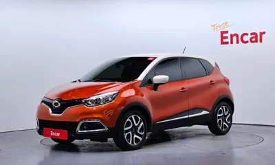 Renault-KoreaSamsung QM3 · 2015 год
