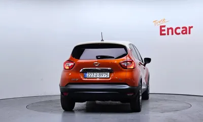 Renault-KoreaSamsung QM3 2015, 174743 км, за 3239.03 USD