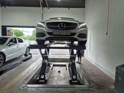 Mercedes-Benz C-Class · 2015 год