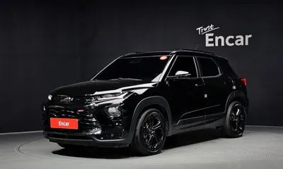 ChevroletGMDaewoo Trailblazer · 2022 год