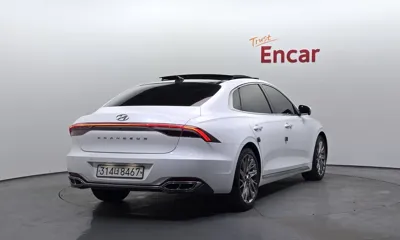 Hyundai Grandeur 2020, 58781 км, за 17773.37 USD