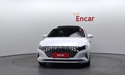 Hyundai Grandeur 2020, 58781 км, за 17773.37 USD