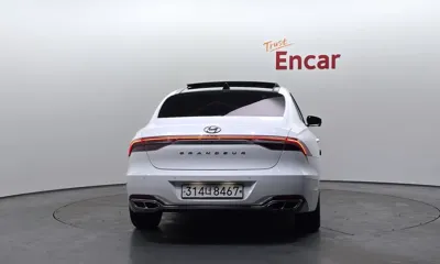 Hyundai Grandeur 2020, 58781 км, за 17773.37 USD