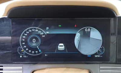 Hyundai Grandeur 2020, 58781 км, за 17773.37 USD - фото 8