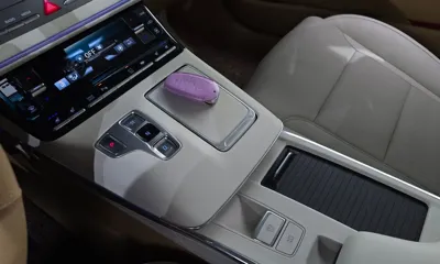 Hyundai Grandeur 2020, 58781 км, за 17773.37 USD - фото 9