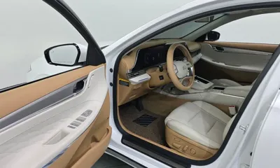 Hyundai Grandeur 2020, 58781 км, за 17773.37 USD - фото 10