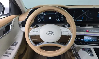 Hyundai Grandeur 2020, 58781 км, за 17773.37 USD - фото 13