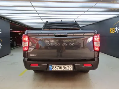 KG_Mobility_Ssangyong Rexton 2022, 88351 км, за 11832.37 USD