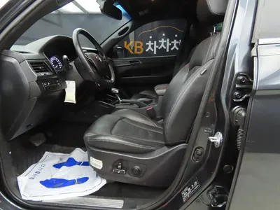 KG_Mobility_Ssangyong Rexton 2022, 88351 км, за 11832.37 USD