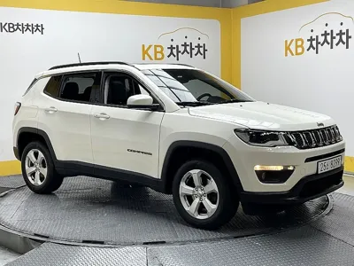 Jeep Compass · 2018 год