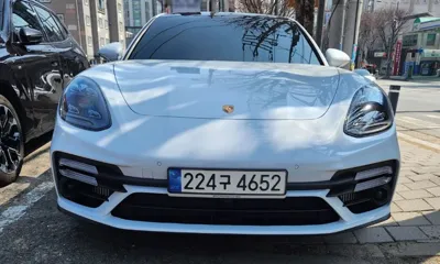 Porsche Panamera · 2023 год