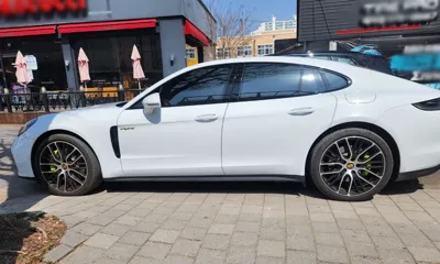 Porsche Panamera 2023, 61426 км, за 80740.45 USD