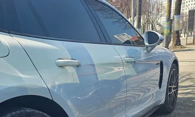 Porsche Panamera 2023, 61426 км, за 80740.45 USD