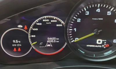 Porsche Panamera 2023, 61426 км, за 80740.45 USD