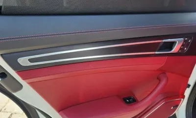 Porsche Panamera 2023, 61426 км, за 80740.45 USD - фото 9