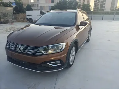 Volkswagen C-Trek · 2018 год