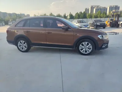 Volkswagen C-Trek 2018, 88000 км, за 5839.72 USD