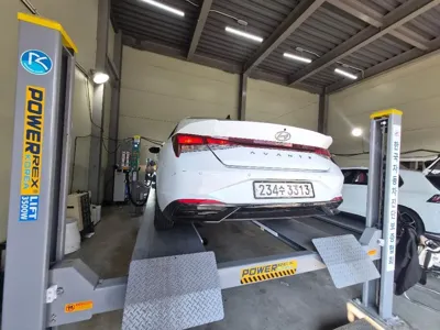 Hyundai Avante 2022, 67687 км, за 10240.25 USD