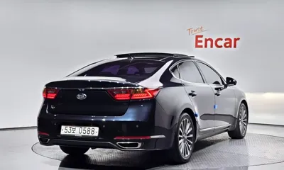 Kia K7 2016, 136253 км, за 5905.15 USD