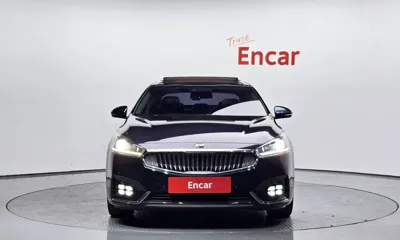 Kia K7 2016, 136253 км, за 5905.15 USD