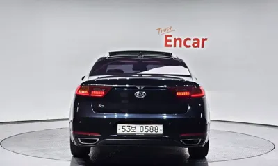 Kia K7 2016, 136253 км, за 5905.15 USD