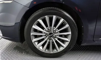 Kia K7 2016, 136253 км, за 5905.15 USD