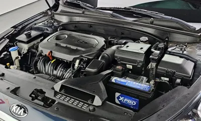 Kia K7 2016, 136253 км, за 5905.15 USD - фото 6