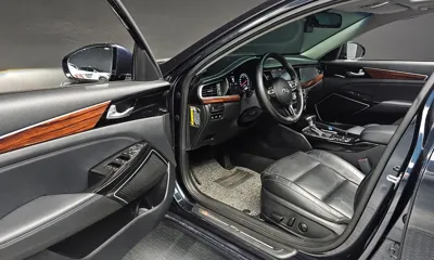 Kia K7 2016, 136253 км, за 5905.15 USD - фото 11