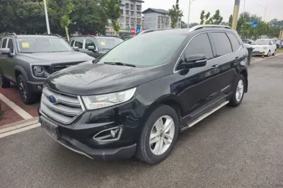 Ford Edge · 2016 год