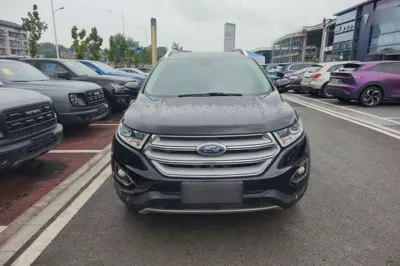 Ford Edge 2016, 134000 км, за 9676 USD