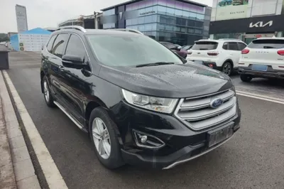 Ford Edge 2016, 134000 км, за 9676 USD