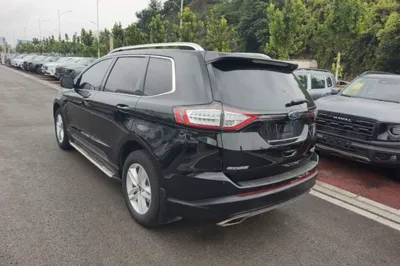 Ford Edge 2016, 134000 км, за 9676 USD