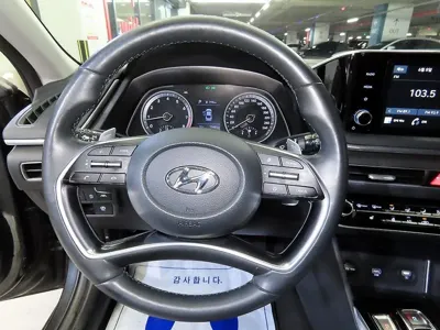 Hyundai Sonata 2020, 73476 км, за 9758.01 USD - фото 8
