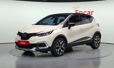 Renault-KoreaSamsung QM3 · 2018 год