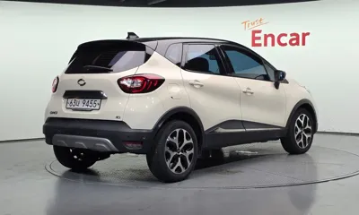 Renault-KoreaSamsung QM3 2018, 137875 км, за 3581.43 USD