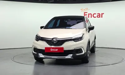 Renault-KoreaSamsung QM3 2018, 137875 км, за 3581.43 USD