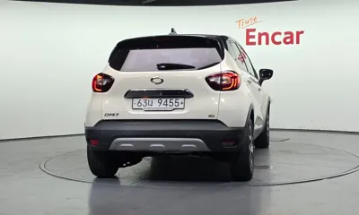 Renault-KoreaSamsung QM3 2018, 137875 км, за 3581.43 USD