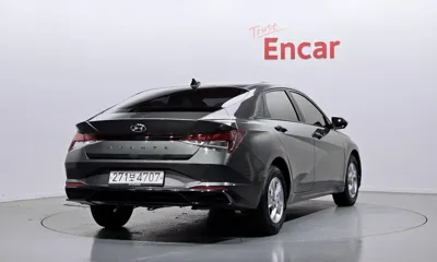 Hyundai Avante 2021, 91371 км, за 8664.5 USD
