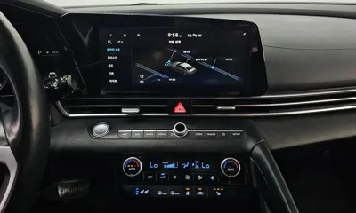 Hyundai Avante 2021, 91371 км, за 8664.5 USD - фото 12