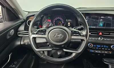 Hyundai Avante 2021, 91371 км, за 8664.5 USD - фото 13