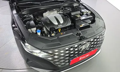 Hyundai Grandeur 2021, 102685 км, за 14375.74 USD - фото 6