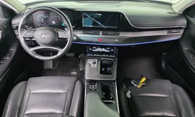 Hyundai Grandeur 2021, 102685 км, за 14375.74 USD - фото 7