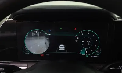 Hyundai Grandeur 2021, 102685 км, за 14375.74 USD - фото 8
