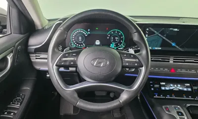 Hyundai Grandeur 2021, 102685 км, за 14375.74 USD - фото 14