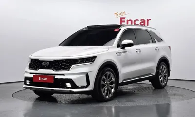 Kia Sorento · 2021 год