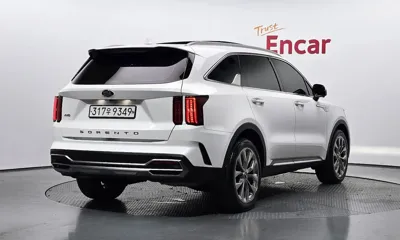 Kia Sorento 2021, 109197 км, за 17255.97 USD