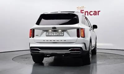 Kia Sorento 2021, 109197 км, за 17255.97 USD