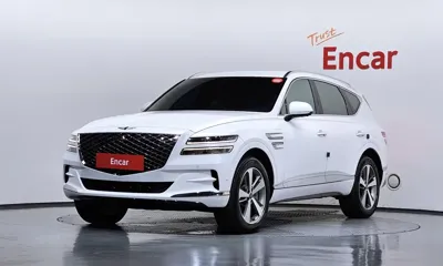 Genesis GV80 · 2022 год