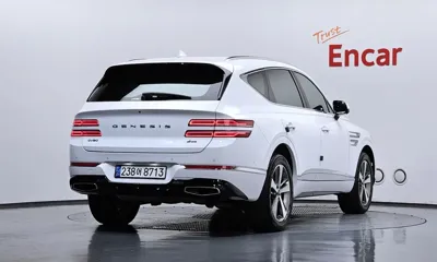 Genesis GV80 2022, 49901 км, за 33477.75 USD