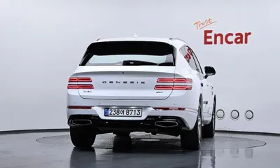 Genesis GV80 2022, 49901 км, за 33477.75 USD